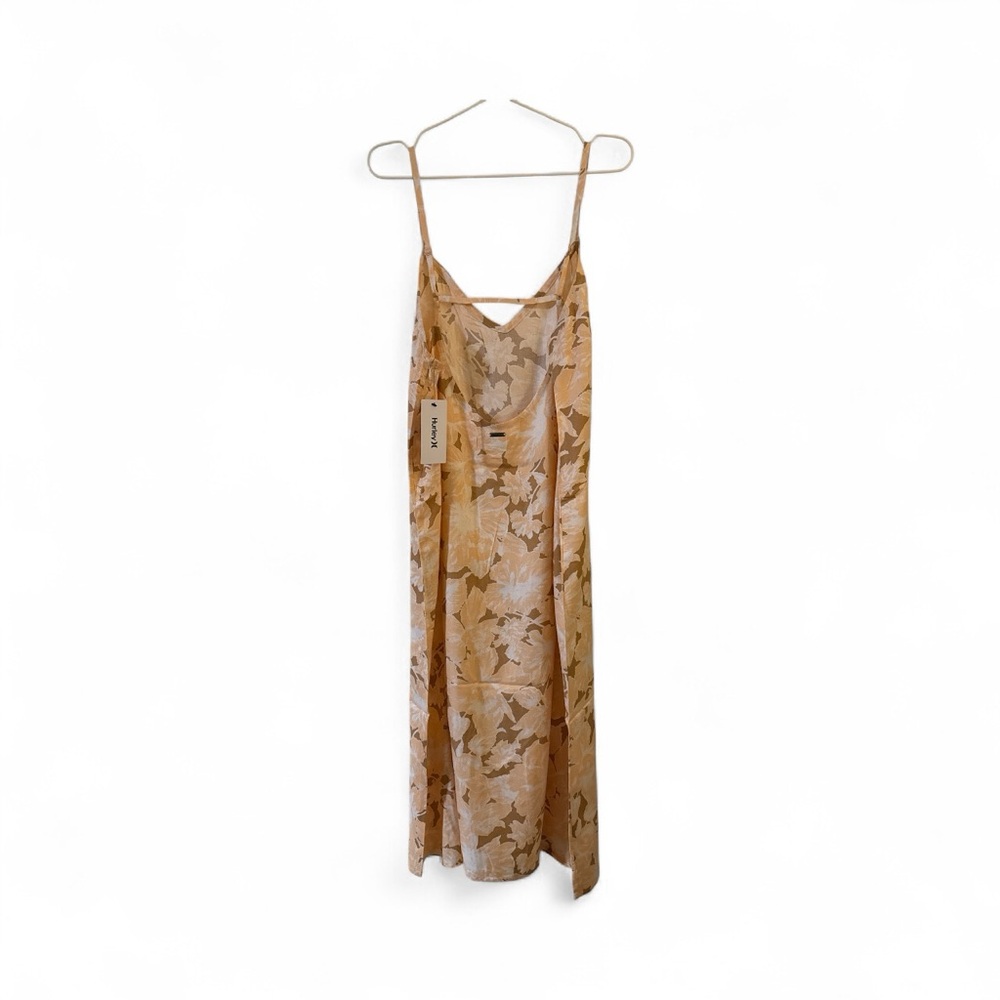 Hurley Spaghetti strap Dress NWT - Picture 2 of 7
